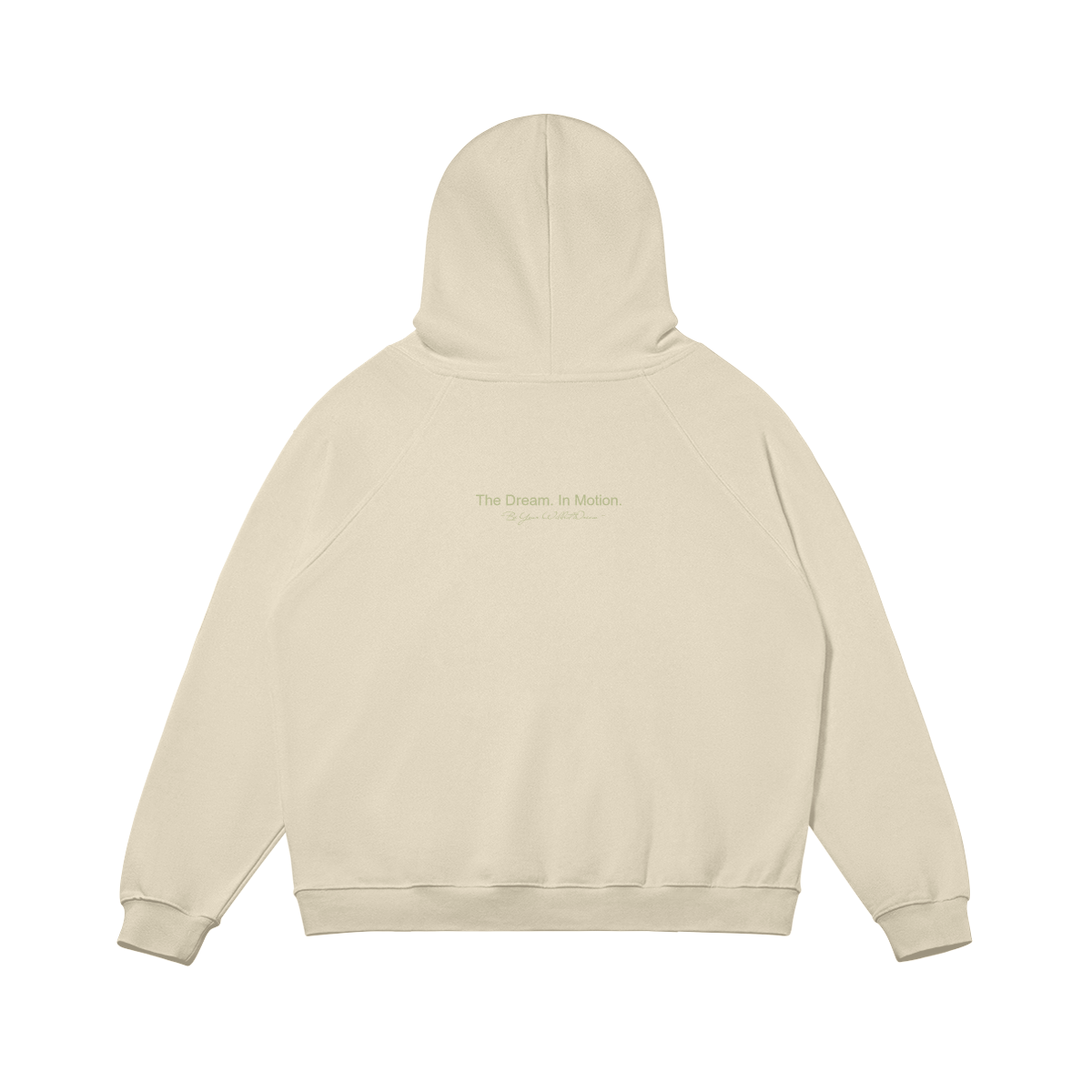 The Dream. In Motion. Premium Hoodie