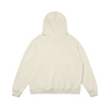 Oversized Luxury Inverse DREAMS Hoodie (Ice Creme)