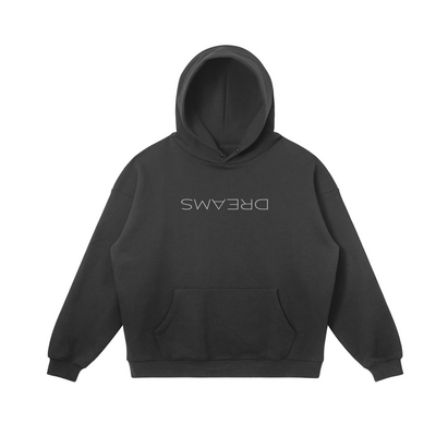 Luxury Inverse DREAMS Oversized Hoodie