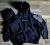 Dreamer - Vintage Wash Frayed Fleece Hoodie