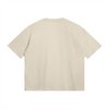 DREAMS Vertical Over-sized Tee (Camel)