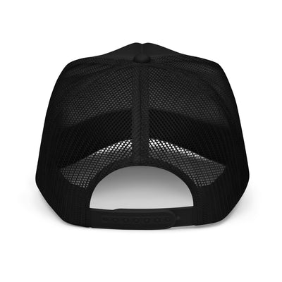 Make Memories Foam Trucker Hat (Black)