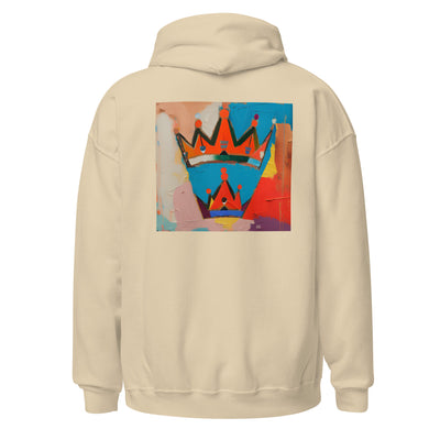 Heavy Is The Crown Unisex Hoodie