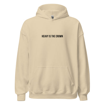 Heavy Is The Crown Unisex Hoodie