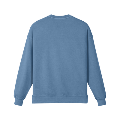 DREAMADDICT Side Slit Sweatshirt (available in Eclipse Gray, Faded Black and Slate Blue)