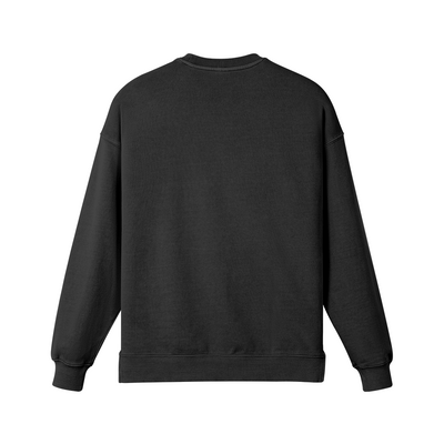 DREAMADDICT Side Slit Sweatshirt (available in Eclipse Gray, Faded Black and Slate Blue)